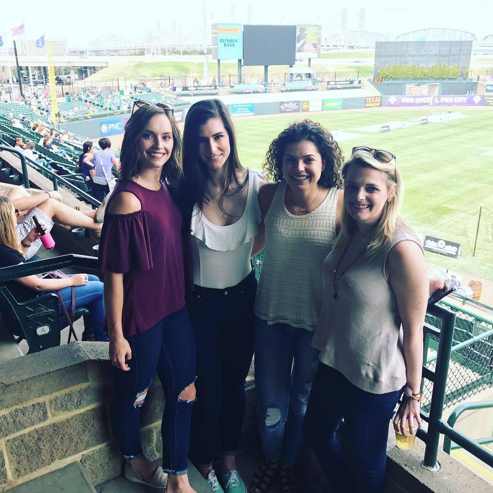 Meet your Posher, Christina